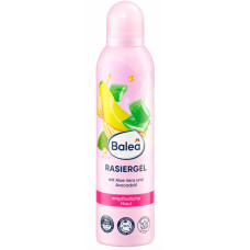 Гель для гоління для жінок Balea Aloe & Avocado, 200 мл